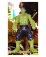 Anubhav Janni Super Power Hero Action Figure Set- 5 Characters Play Set Collectible Fighting Figures Durable Plastic Gift Toy for Boys Girls Random Box Marvel in Avenger of Toys (pack 1) - Image 5