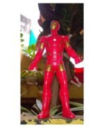 Anubhav Janni Super Power Hero Action Figure Set- 5 Characters Play Set Collectible Fighting Figures Durable Plastic Gift Toy for Boys Girls Random Box Marvel in Avenger of Toys (pack 1) - Image 6