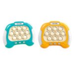 Anubhav Janni Handheld Puch Work Pop it Fidget Travel Pro Game, Electronic Sensory Popper Light Up for Kids 8-12 Birthday max Gift 3 4 5 6 7 8+ Year Old Teen Boy Girls Memory Game  (pack of 1) - Image 3