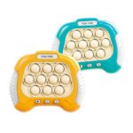 Anubhav Janni Handheld Puch Work Pop it Fidget Travel Pro Game, Electronic Sensory Popper Light Up for Kids 8-12 Birthday max Gift 3 4 5 6 7 8+ Year Old Teen Boy Girls Memory Game  (pack of 1) - Image 5