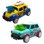 Anubhav Janni Dancing Car Jumping Bouncing Popping Friction Powered Vehicle for Kids Heavy Duty colour full Attractive Push n Go Vehicles Toy ABS Plastic Material(Color as per Stock)(Pack of 1) - Image 4
