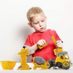 Anubhav Janni Unbreakable Big Size Excavator Toys, Construction Set Truck Toy JCB Toys Vehicles for Kids 3+ Years Old Boys and Girls DIY Assembly with Screwdriver Children Electric Drill (pack of 1) - Image 4