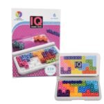 Anubhav Janni Iq XOXO 1 Played Puzzle Gamefor Adult Pack of IQ Games 120 Challenges 5 Levels Difficulty 1Player Brain Teaser for Kids and Adults, Enhances Logic Problem-Solving Skills(pack 1)