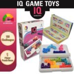 Anubhav Janni Iq XOXO 1 Played Puzzle Gamefor Adult Pack of IQ Games 120 Challenges 5 Levels Difficulty 1Player Brain Teaser for Kids and Adults, Enhances Logic Problem-Solving Skills(pack 1) - Image 2