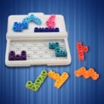 Anubhav Janni Iq XOXO 1 Played Puzzle Gamefor Adult Pack of IQ Games 120 Challenges 5 Levels Difficulty 1Player Brain Teaser for Kids and Adults, Enhances Logic Problem-Solving Skills(pack 1) - Image 6