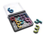 Anubhav Janni IQ Digits Compact Travel Logic Game with 120 Number Challenges Math Puzzle Brain Teaser for Kids Adults STEM Toy Ages 7 Portable Educational GameIQ Training Spatial Vision (pack of 1)