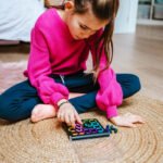 Anubhav Janni IQ Digits Compact Travel Logic Game with 120 Number Challenges Math Puzzle Brain Teaser for Kids Adults STEM Toy Ages 7 Portable Educational GameIQ Training Spatial Vision (pack of 1) - Image 5
