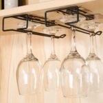Anubhav Janni V Shape Hook Self Adhesive Wall Sticker Hooks Stickers Hanging Multi Surface Mount Seamless Home Use Kitchen Accessories Bathroom  Keys Utensils Robes Double Sided (Set Of 5 Pcs) - Image 2