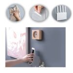 Anubhav Janni Double Side Heavy Duty Square Sticker Strong Adhesive Multi Purpose Use Ideal Home Office And Outdoor Projects Wall Decor Bathroom Kitchen Tap Wall Kitchen Office (Set Of 10 Pcs) - Image 5