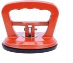 Anubhav Janni Suction Cup Dent Remover Car Puller Handle Lifter Aluminum Single Repair Body Dent Glass Tiles Mirror Car Accessories Heavy Duty Window Penal Glass Carrying (Pack Of 1 Pcs)