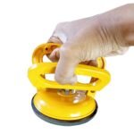 Anubhav Janni Suction Cup Dent Remover Car Puller Handle Lifter Aluminum Single Repair Body Dent Glass Tiles Mirror Car Accessories Heavy Duty Window Penal Glass Carrying (Pack Of 1 Pcs) - Image 2