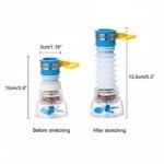 Anubhav Janni Water Faucet Head With Key And Fliter Adjustable Kitchen Tap Shower Saving Sprayer Nozzle High Pressure Splash Filter Flexible Bathroom Anti Splash Nozzle (Set Of 2 Pcs) - Image 3