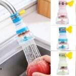 Anubhav Janni Water Faucet Head With Key And Fliter Adjustable Kitchen Tap Shower Saving Sprayer Nozzle High Pressure Splash Filter Flexible Bathroom Anti Splash Nozzle (Set Of 2 Pcs) - Image 6