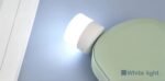 Anubhav Janni Usb Night Lights Mini USB LED Light Flexible Plug in Ambient Lamp Car Bedroom Reading Sleep Portable Bulb Compact Powered Plastic Plug In Flexible Car Indoor Outdoor (Set Of 5 Pcs) - Image 4
