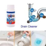 Anubhav Janni Sink And Drain Cleaner (100 Gram) Powerful And Cleaner Kitchen Toilet Pipe Dredging Wash Basin Bathroom Blockages in Washbasin Septic Tank Sinks (Set Of 2 Pcs) - Image 7