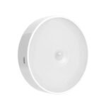 Anubhav Janni Body Sensor Light Motion for Home with USB Charging Wireless Self Adhesive LED Induction Lamp Wardrobe Lights Night Home Wardrobe Cupboard Stairs Kitchen Bedroom (Pack Of 1 Pcs)
