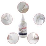 Anubhav Janni Tile Crack Filler Bottle 280 Ml Waterproof Gap Grout Wall Floor Sealant Easy Apply Joint Repair Paste For Bathroom Kitchen Home Tiles Floor Bathroom Repair (Pack Of 1 Pcs) - Image 3