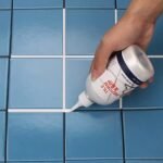 Anubhav Janni Tile Crack Filler Bottle 280 Ml Waterproof Gap Grout Wall Floor Sealant Easy Apply Joint Repair Paste For Bathroom Kitchen Home Tiles Floor Bathroom Repair (Pack Of 1 Pcs) - Image 4
