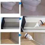Anubhav Janni Tile Crack Filler Bottle 280 Ml Waterproof Gap Grout Wall Floor Sealant Easy Apply Joint Repair Paste For Bathroom Kitchen Home Tiles Floor Bathroom Repair (Pack Of 1 Pcs) - Image 6