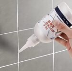 Anubhav Janni Tile Crack Filler Bottle 280 Ml Waterproof Gap Grout Wall Floor Sealant Easy Apply Joint Repair Paste For Bathroom Kitchen Home Tiles Floor Bathroom Repair (Pack Of 1 Pcs) - Image 7