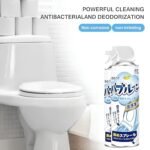 Anubhav Janni Toilet Cleaner Spray Spray Foam Cleaning Agent Bathroom Bowl With Nozzle Blue Formula Squat Sink Tile Bowel Foaming Cleaner Kitchen Cleaner Cleaning Squat Toilet (Pack Of 1 Pcs) - Image 4