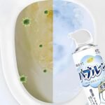 Anubhav Janni Toilet Cleaner Spray Spray Foam Cleaning Agent Bathroom Bowl With Nozzle Blue Formula Squat Sink Tile Bowel Foaming Cleaner Kitchen Cleaner Cleaning Squat Toilet (Pack Of 1 Pcs) - Image 6