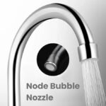 Anubhav Janni Water Heater Faucet Null Instant Electric Tankless Hot Kitchen Bathroom Temperature Control Cold Geyser Fast Heating Tap LED Digital Heater Geyser Kitchen Office (Pack Of 1 Pcs) - Image 5
