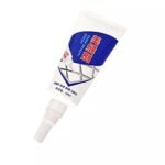 Anubhav Janni Tile Gap Crack Filler Tube (180 Ml) Tiles Waterproof Grout Agent Silicone Sealant Home Sink Gaps Grouts Repair Paste Kitchen Bathroom Sealant Grout Tube (Pack Of 1 Pcs)