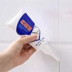 Anubhav Janni Tile Gap Crack Filler Tube (180 Ml) Tiles Waterproof Grout Agent Silicone Sealant Home Sink Gaps Grouts Repair Paste Kitchen Bathroom Sealant Grout Tube (Pack Of 1 Pcs) - Image 2