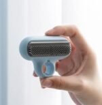 Anubhav Janni T Shaped Descaling Glass Brush Mini Silicon T Shaped Glass Eraser For Windows Car Glass Sinks Stoves Bathroom Window Cleaning Brush Suction Cup Toilet (Pack Of 1 Pcs) - Image 3