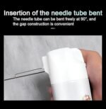Anubhav Janni 500ml Tile Adhesive Glue Spray Repair Sealant with Needle Nozzle For Deep Gap Fixing Waterproof Grout Injection Floor And Wall Tiles Spray Glue Indoor Outdoor Use (Pack Of 1 Pcs) - Image 4