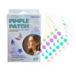 Anubhav Janni Pimple Patches with Hydrocolloid Tea Tree Oil Korean Skin Care Dermatologist Tested Absorbs Impurities Reduces Redness Veg GMO Clean Beauty Acne Patch(pack of 1)