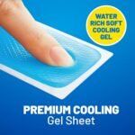 Anubhav Janni Migraine Cooling Gel Patch for Headache Relief Menthol Camphor Formula Instant Effect Long-Lasting Up to 8 Hours No Refrigeration Needed Patches Drug Free Lasts(pack of 1) - Image 2