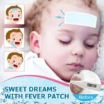 Anubhav Janni Migraine Cooling Gel Patch for Headache Relief Menthol Camphor Formula Instant Effect Long-Lasting Up to 8 Hours No Refrigeration Needed Patches Drug Free Lasts(pack of 1) - Image 5