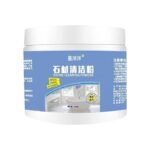 Anubhav Janni Stone Cleaning Powder Powder Multi Purpose Cleaner For Kitchen Bathroom Toilet Tiles Floor Bedroom Living Room Office Home Granite Marble Kitchen Bathroom (Pack Of 1 Pcs)