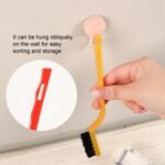 Anubhav Janni Wire Brush Set Gas Cleaning Steel Stove Brushes Kitchen Tools Kit Chimney Burner Cleaner Mini Tool Stainless Bristles Household For Tiles Tap (Set Of 3 Pcs) - Image 8