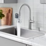 Anubhav Janni Expandable Switch Kitchen Faucet Rotatable Swivel Movable For Sink Adjustable Flexible Tap High Pressure Water Flow Home Wash Basin Bathroom Kitchen (Pack Of 1 Pcs) - Image 2