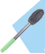 Anubhav Janni Long Handle Tar Brush Heavy Duty Bitumen Wooden Roofing Road Construction Waterproofing Industrial Use Roofing Paving Durable Bristle Easy Application Tar Asphalt (Pack Of 1 Pcs)