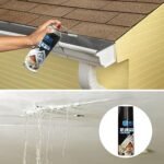 Anubhav Janni Waterproof Leak Filler Spray Stop Leaking For Wall Waterproof Rubber Flex Repair Sealant Point To Seal Cracks Waterproof Trapping Ground Indoor Or Outdoor Use (Pack Of 1 Pcs) - Image 7