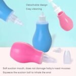 Anubhav Janni Baby Care Kit 10 in 1 Newborn Grooming and Healthcare Set with Nasal Aspirator Finger Toothbrush Ear Spoon Light Nail Clippers Scissors Hair Brush Comb for Infants(pack of 1) - Image 4