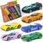 Anubhav Janni Colour Changing Alloy Cars Toy Set Hot Cold Water Color Shifter Metal Die Cast Vehicles  Kids for Boys Girls (3+ Years)Temperature Sensitive Racing Magic Shift(pack of 1)