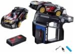 Anubhav Janni 2-Player Infrared Battle RC Car Toy with Dual Remotes Shoot Knock Down Action Game Time-Bound Dodge Interactive Racing Target for Kids(pack of 1) - Image 3
