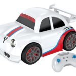 Anubhav Janni Drifting RC Car for Kids 2.4GHz Remote Control Racing with LED Lights Sound Effects 360° Spins Follow Escape Modes Sensor Rechargeable Toy Vehicle Boys Girls(pack of 1)