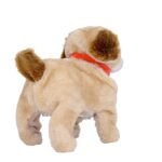 Anubhav Janni Jumping, Walking and Barking Dog Soft Toy Fantastic Puppy Battery Operated Back Flip Jumping Jump Run Kid for Kids Boys Girls (pack of 1) - Image 2