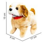 Anubhav Janni Jumping, Walking and Barking Dog Soft Toy Fantastic Puppy Battery Operated Back Flip Jumping Jump Run Kid for Kids Boys Girls (pack of 1) - Image 4