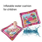 Anubhav Janni Water Mat Baby Kids Play Toys Inflatable Tummy Time Leakproof And Toddlers Perfect Fun Activity Mat Center Indoor Outdoor For Ice Pad Thick PVC Material (Pack Of 1 Pcs) - Image 3