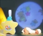 Anubhav Janni Little Angel Star Projector Sleeping Night Baby Sleep Light With Music Kids Starry Sky Lamp For Bedroom Nursery Relaxation Show New Born Toy Pleasant Gentle Music (Pack Of 1 Pcs) - Image 3