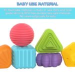 Anubhav Janni Shape Sorter Toys For Kids Shapes Montessori Toddler Soothing Kids Interactive Early Educational Sorter Toy Kids Baby Preschool Wooden Plastic Box (Pack Of 1 Pcs) - Image 4