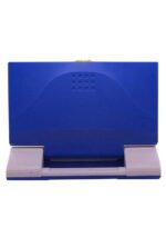Anubhav Janni Blue Laptop Learner Learning Interactive ABC Words Numbers Games Toy laptop Toy Kids Learning Laptop  Baby Computer Children Interactive Electronic Toddler Study (Pack Of 1 Pcs) - Image 4