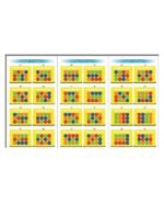 Anubhav Janni Slide Puzzle Toy Pattern Matching Puzzle Montessori Game Early Development Activity Engagement Toy Brain Teaser Game Best Birthday Gift Made Boys Girls (Pack Of 1 Pcs) - Image 4